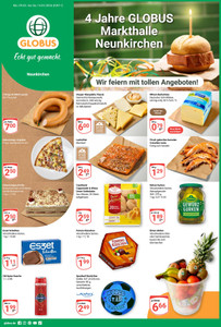Globus Prospekt - Angebote ab 09.03.