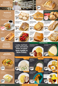 Globus Prospekt - Angebote ab 09.03.