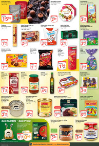 Globus Prospekt - Angebote ab 09.03.