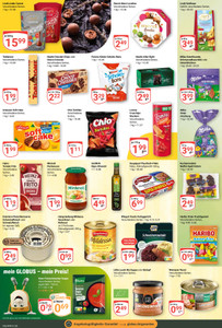 Globus Prospekt - Angebote ab 09.03.
