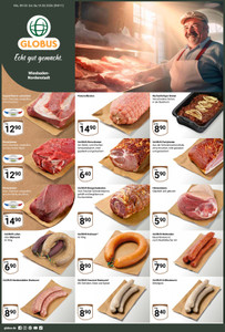 Globus Prospekt - Angebote ab 09.03.