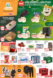 Globus Prospekt - Angebote ab 09.03.
