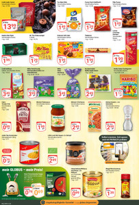 Globus Prospekt - Angebote ab 09.03.