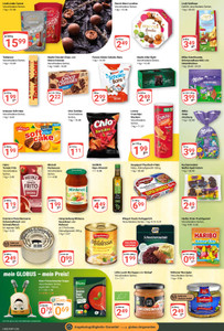 Globus Prospekt - Angebote ab 09.03.