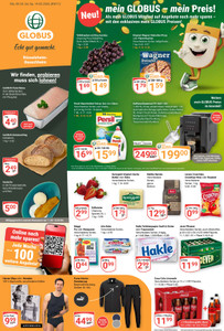 Globus Prospekt - Angebote ab 09.03.
