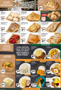 Globus Prospekt - Angebote ab 09.03.