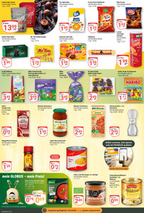 Globus Prospekt - Angebote ab 09.03.