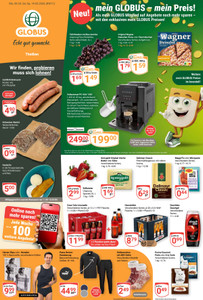 Globus Prospekt - Angebote ab 09.03.