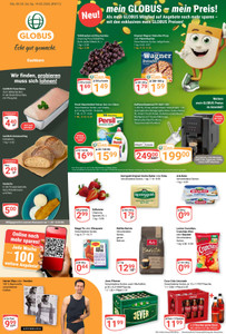 Globus Prospekt - Angebote ab 09.03.
