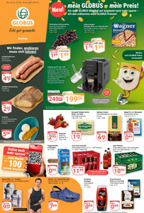 Globus Prospekt - Angebote ab 09.03.