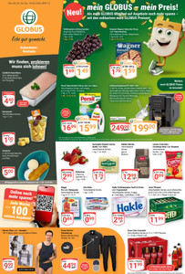 Globus Prospekt - Angebote ab 09.03.