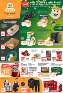 Globus Prospekt - Angebote ab 09.03.