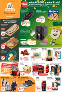 Globus Prospekt - Angebote ab 09.03.