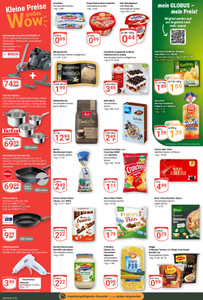 Globus Prospekt - Angebote ab 09.03.