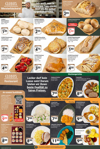 Globus Prospekt - Angebote ab 09.03.