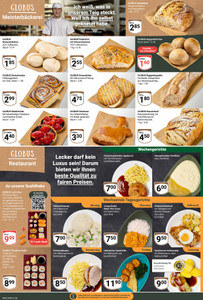 Globus Prospekt - Angebote ab 09.03.