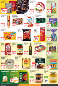 Globus Prospekt - Angebote ab 09.03.