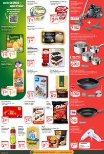 Globus Prospekt - Angebote ab 09.03.