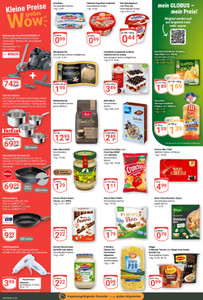 Globus Prospekt - Angebote ab 09.03.