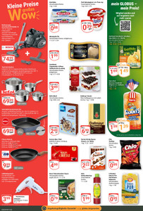 Globus Prospekt - Angebote ab 09.03.