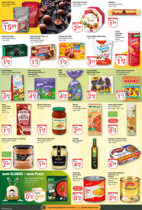 Globus Prospekt - Angebote ab 09.03.