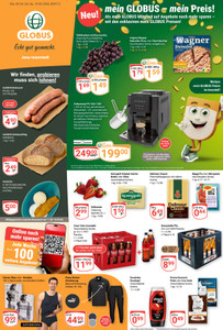 Globus Prospekt - Angebote ab 09.03.