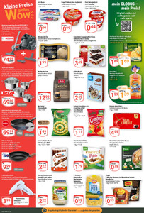 Globus Prospekt - Angebote ab 09.03.