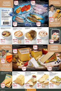 Globus Prospekt - Angebote ab 09.03.