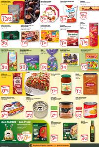 Globus Prospekt - Angebote ab 09.03.