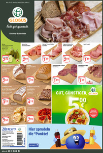Globus Prospekt - Angebote ab 09.03.