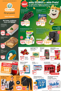 Globus Prospekt - Angebote ab 09.03.