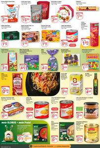 Globus Prospekt - Angebote ab 09.03.