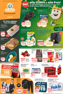 Globus Prospekt - Angebote ab 09.03.