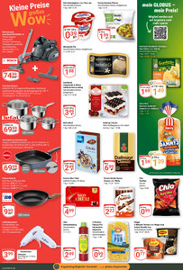 Globus Prospekt - Angebote ab 09.03.