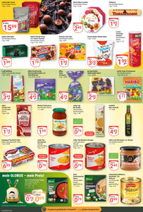 Globus Prospekt - Angebote ab 09.03.