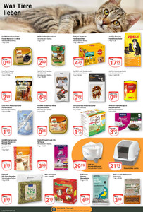 Globus Prospekt - Angebote ab 09.03.