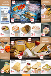 Globus Prospekt - Angebote ab 09.03.