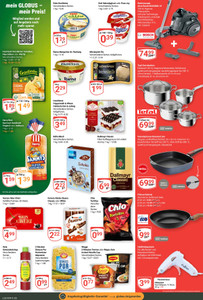 Globus Prospekt - Angebote ab 09.03.