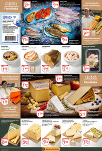 Globus Prospekt - Angebote ab 09.03.