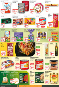 Globus Prospekt - Angebote ab 09.03.