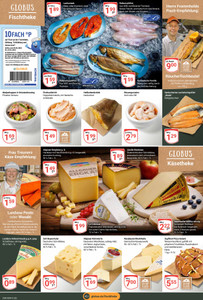 Globus Prospekt - Angebote ab 09.03.