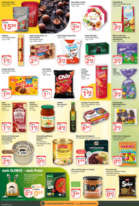 Globus Prospekt - Angebote ab 09.03.