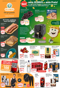 Globus Prospekt - Angebote ab 09.03.