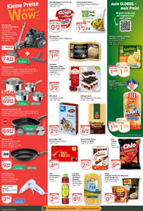Globus Prospekt - Angebote ab 09.03.