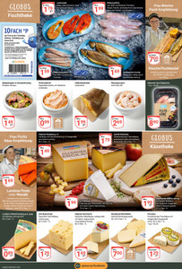 Globus Prospekt - Angebote ab 09.03.