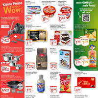 Globus Prospekt Seite 2