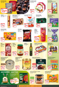 Globus Prospekt - Angebote ab 09.03.
