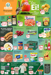 Globus Prospekt - Angebote ab 16.03.