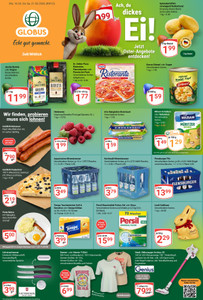 Globus Prospekt - Angebote ab 16.03.
