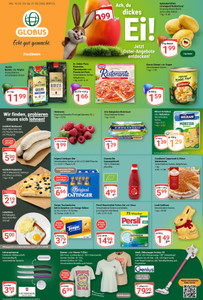 Globus Prospekt - Angebote ab 16.03.